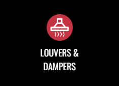 louvers-dampers